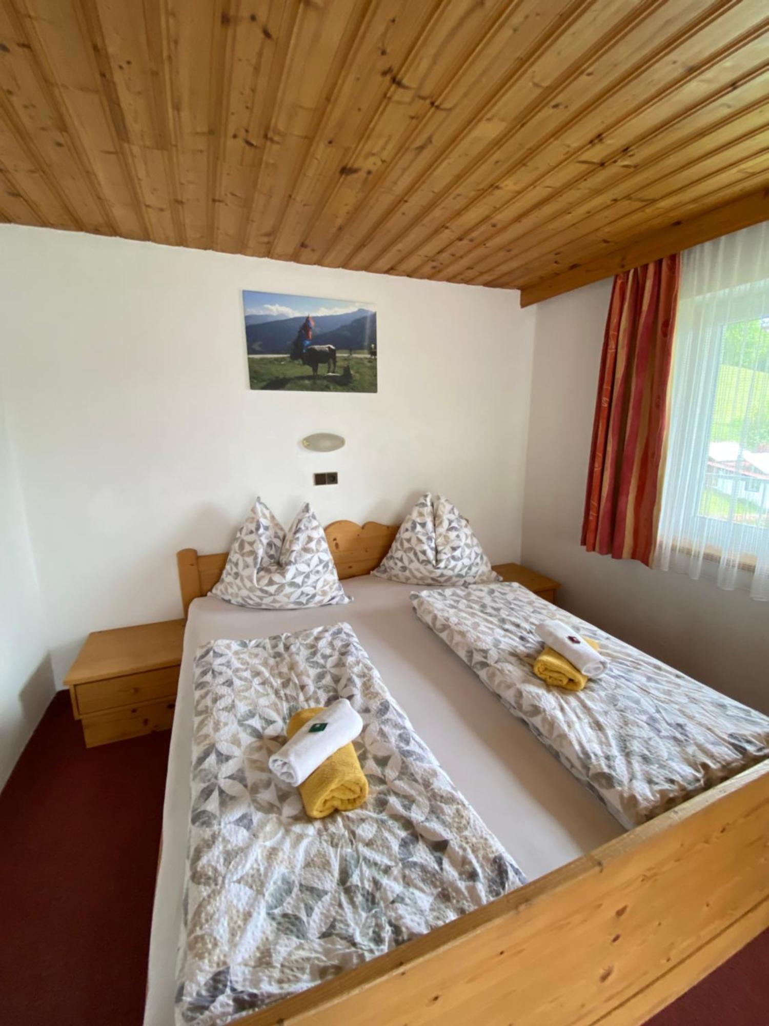 Pension Leitenhof ニーデラウ エクステリア 写真