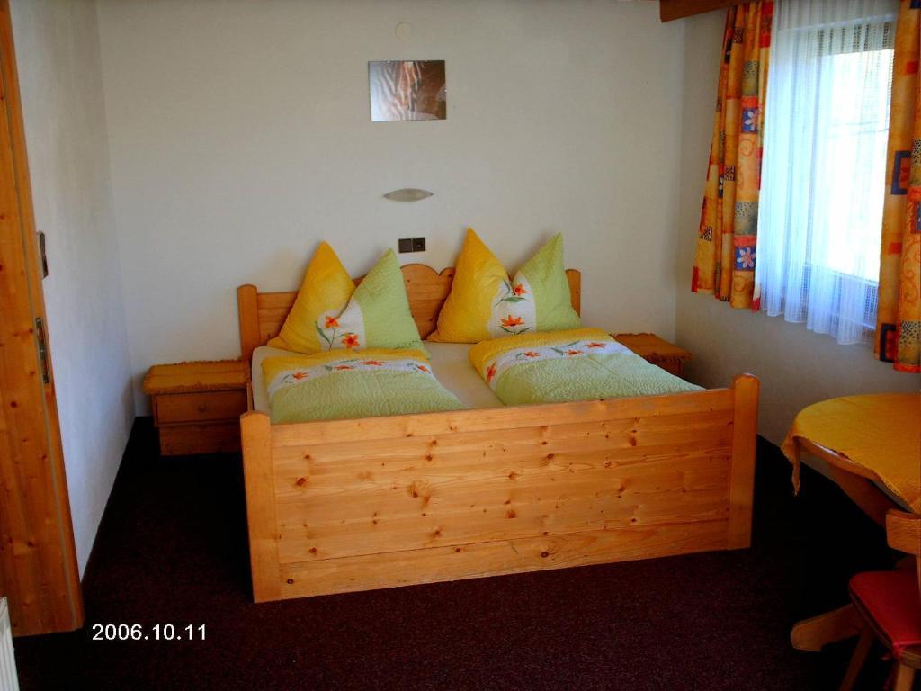 Pension Leitenhof ニーデラウ 部屋 写真