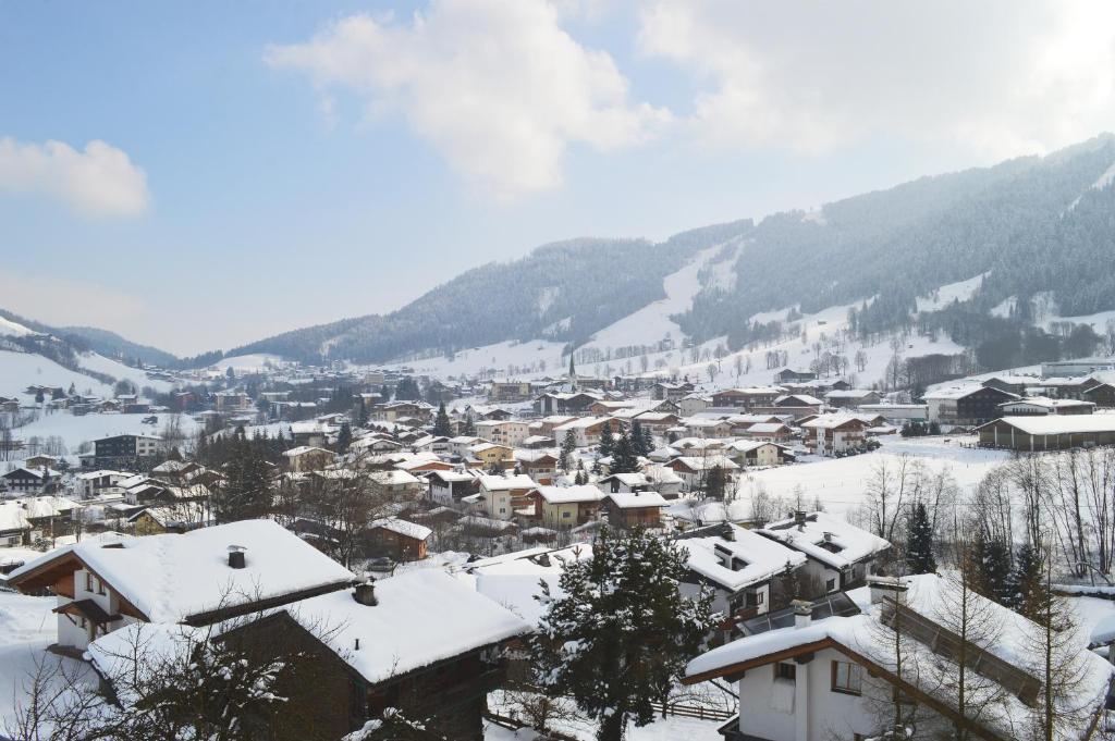 Pension Leitenhof ニーデラウ エクステリア 写真
