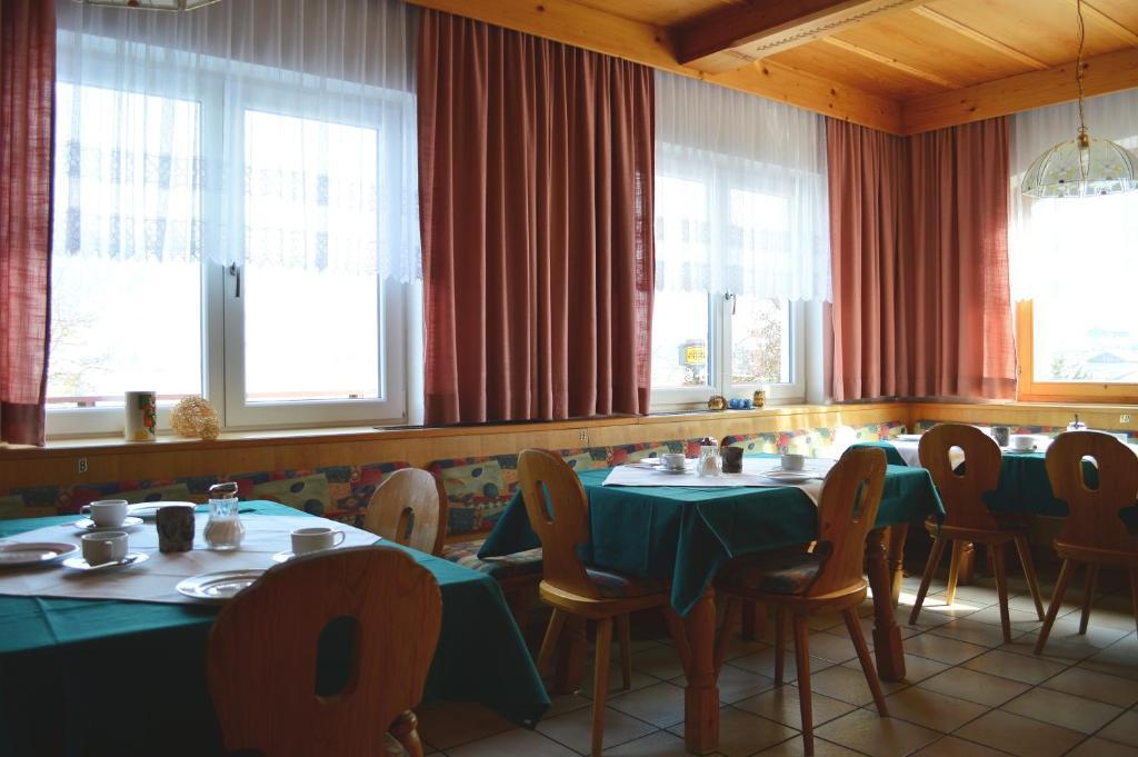 Pension Leitenhof ニーデラウ エクステリア 写真
