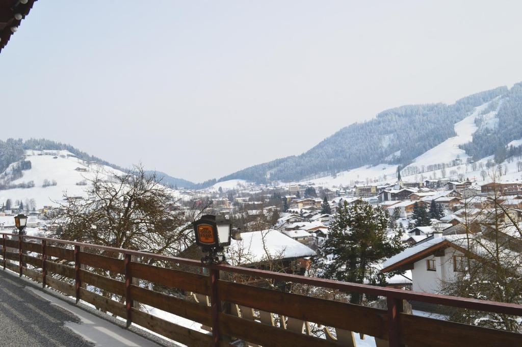 Pension Leitenhof ニーデラウ エクステリア 写真