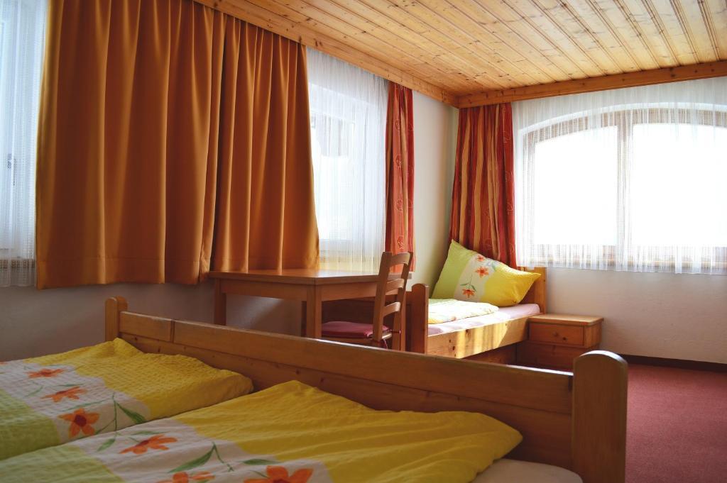 Pension Leitenhof ニーデラウ エクステリア 写真