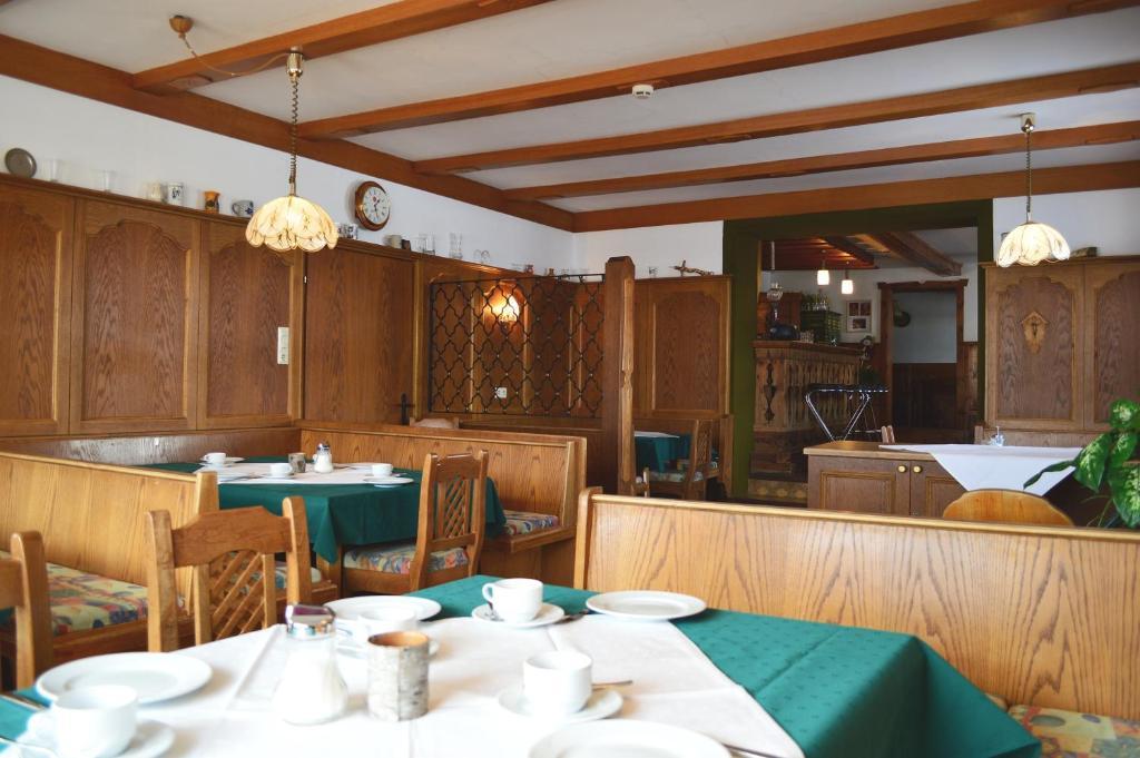 Pension Leitenhof ニーデラウ エクステリア 写真